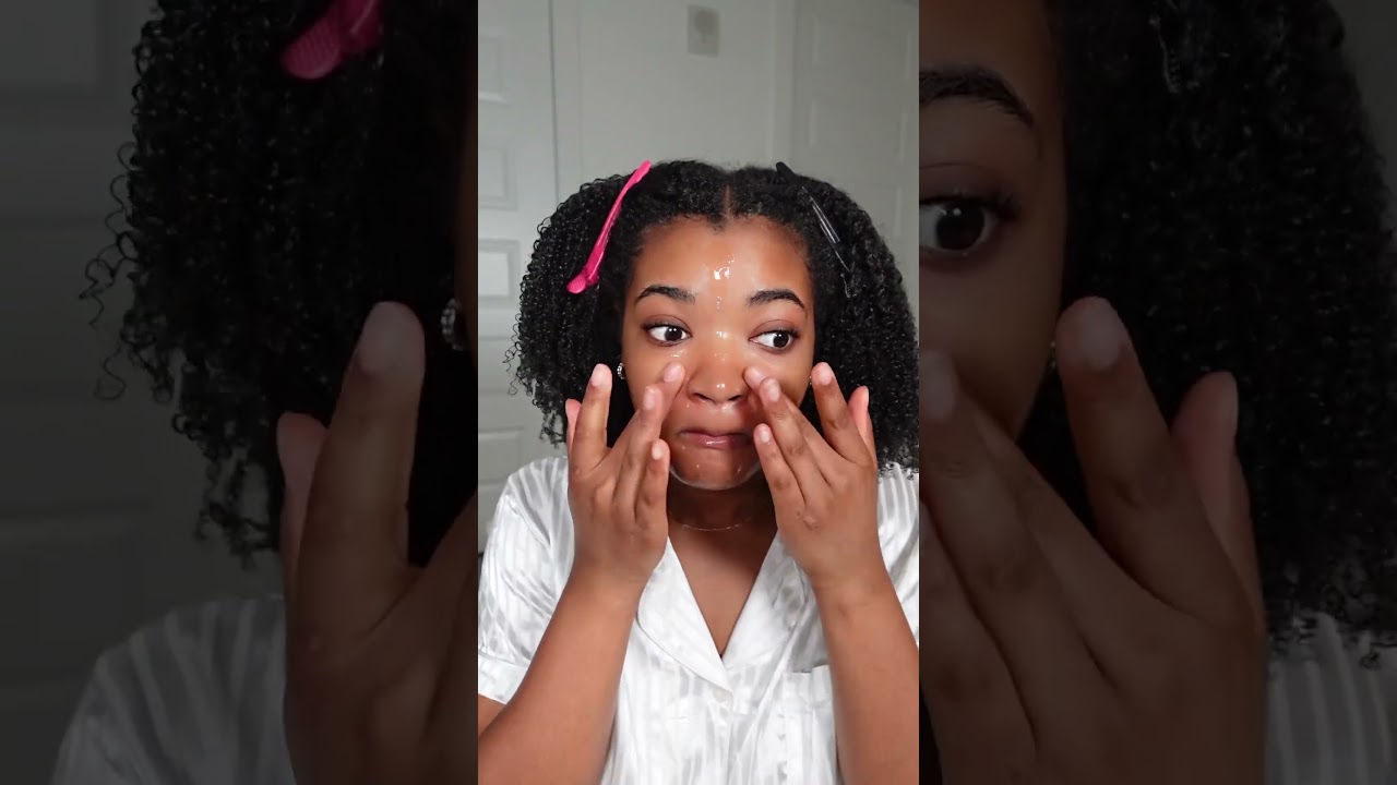 Thoughts? To call my Christianity a personality is crazy😂 #skincare #storytime #christian