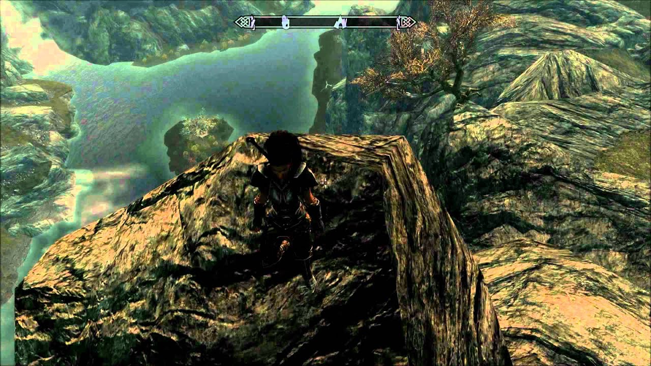 Skyrim; Beautiful Scenery