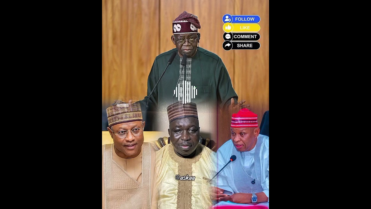 Sabuwar dokar ta ɓaci gwamnan jiha ina aka nufa ne? Garba yayi bayani game da hukuncin kotun ƙoli