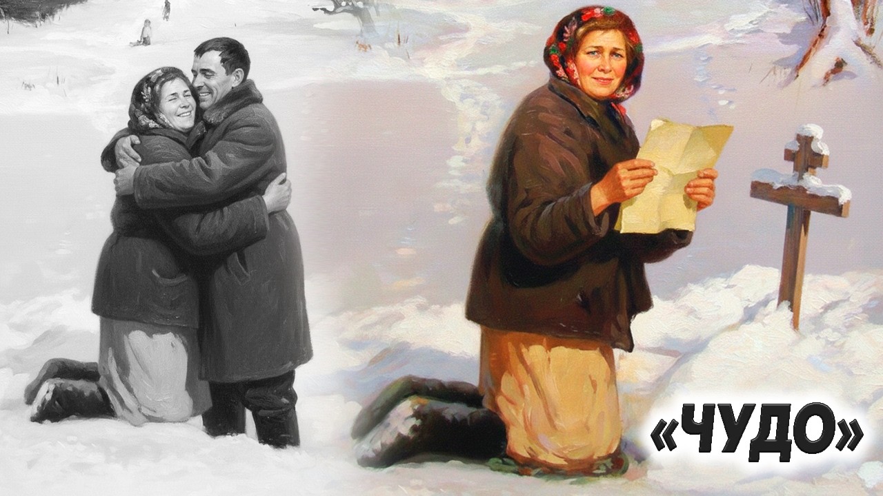 Она зашла сделать укол и попала в 1943 год! Тайна старого мешочка, которую скрывали 75 лет...