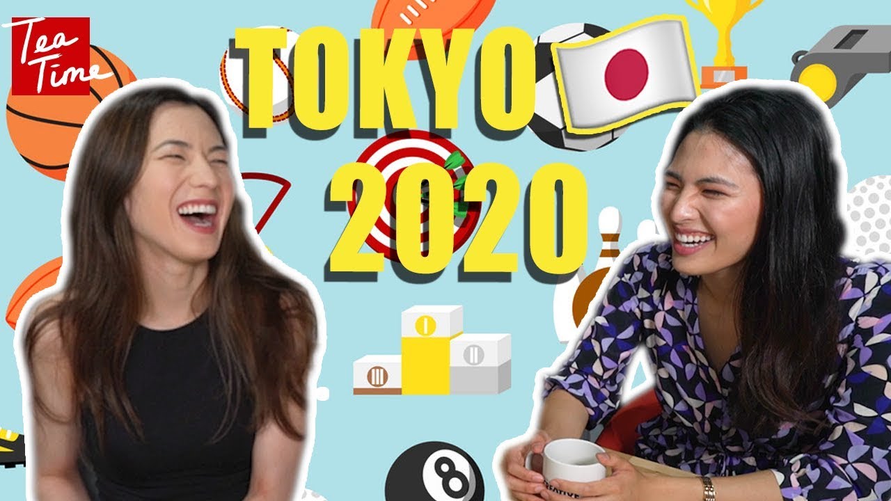 What should you expect for Tokyo 2020 Olympics ?