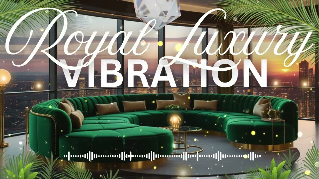 💵 Royal Luxury | Self Love & Compassion Meditation | Gentle Heart Healing 🎧 | Billionaire Mindset