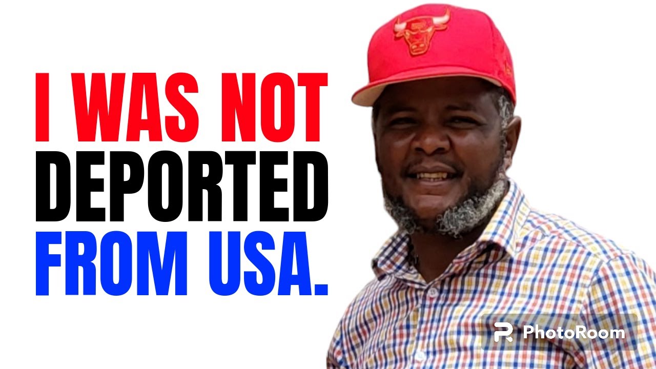 I WAS NOT DEPORTED FROM THE USA.MEET BISHOP NGASH WHO LED WAZUNGU IN HAKI YETU SLOGAN NOW IN KENYA