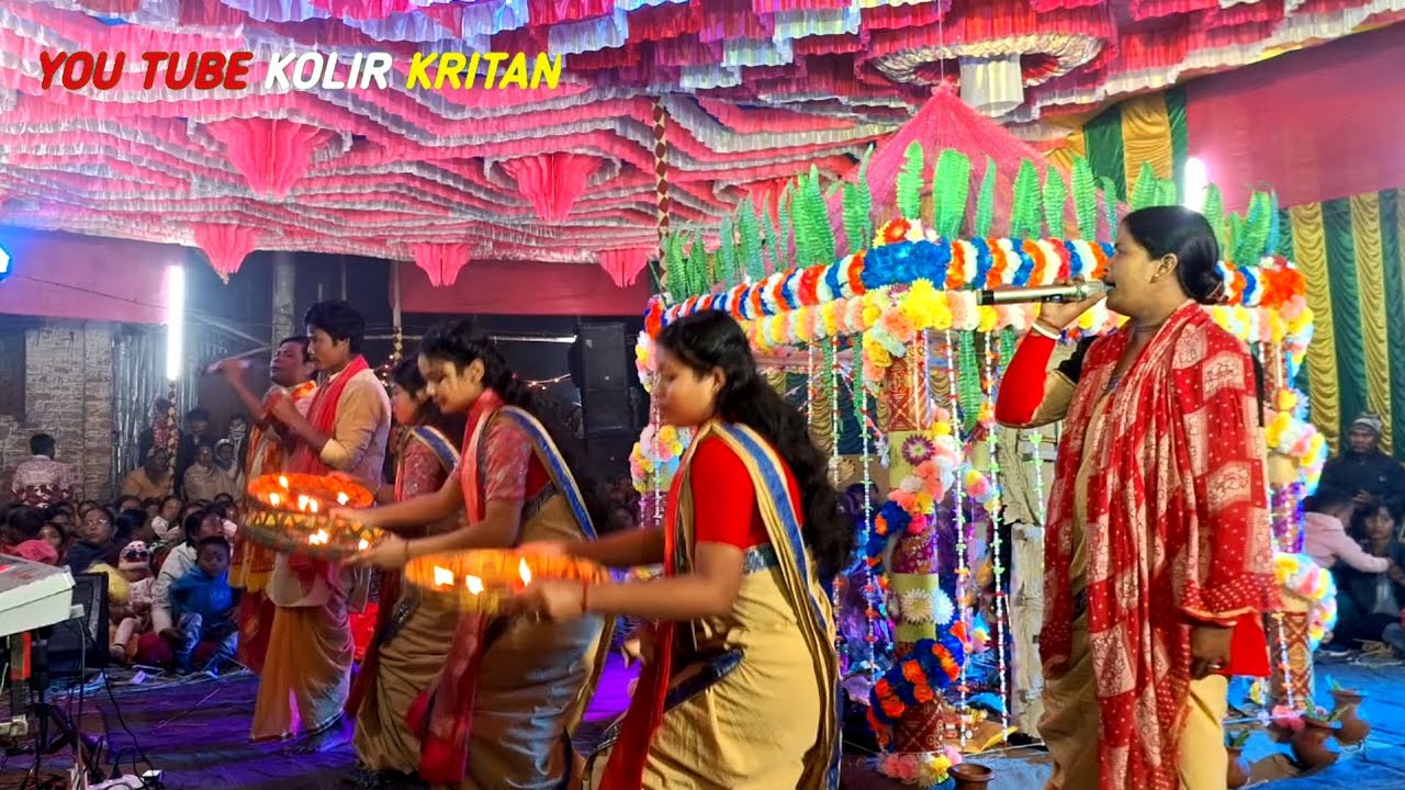 ভাব র্কিতন হরে কৃষ্ণ গান ভিডিও Hare Krishna song 4K Video2026