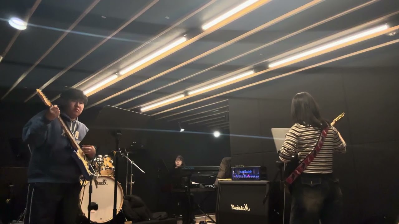 260308 한명지밴드