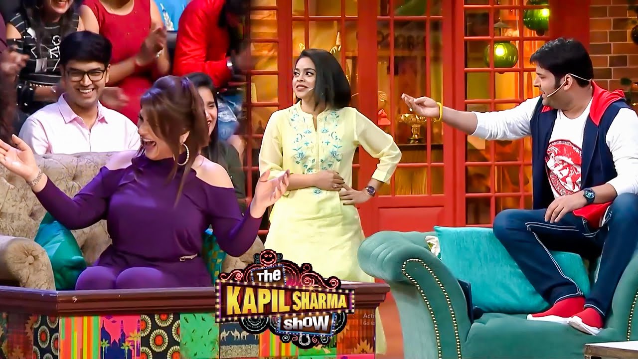 ये भिचारी अर्चना जी अभी आई है इनको थोड़ा कमाने तो दे | The Kapil Sharma Show S2