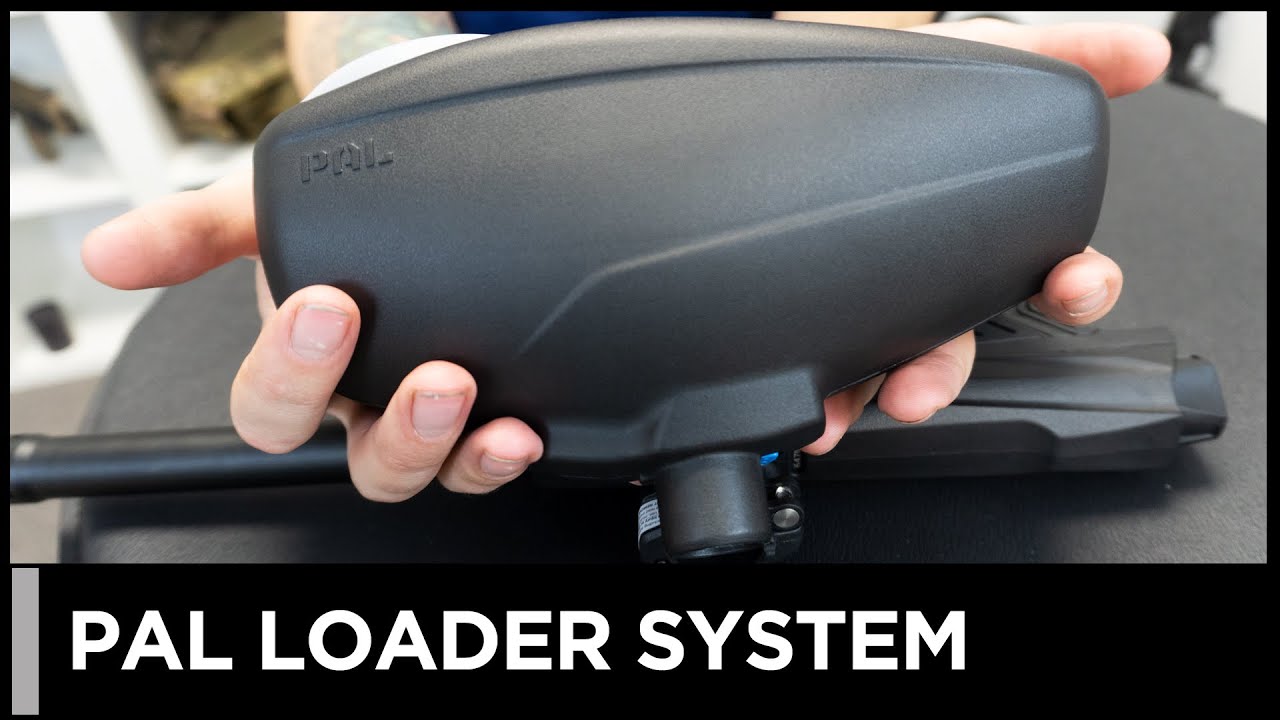 What is the PAL Loader System?