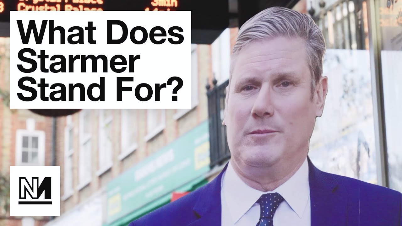 Ash Sarkar Asks: What Does Keir Starmer Actually Stand For?