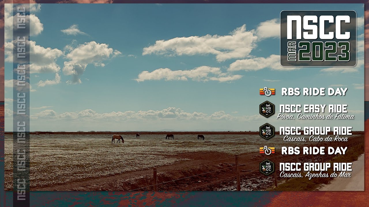 Awesome gravel group ride from Lisbon to EVOA (VFX) | NSCC.LISBON GROUP RIDES | MAR.23
