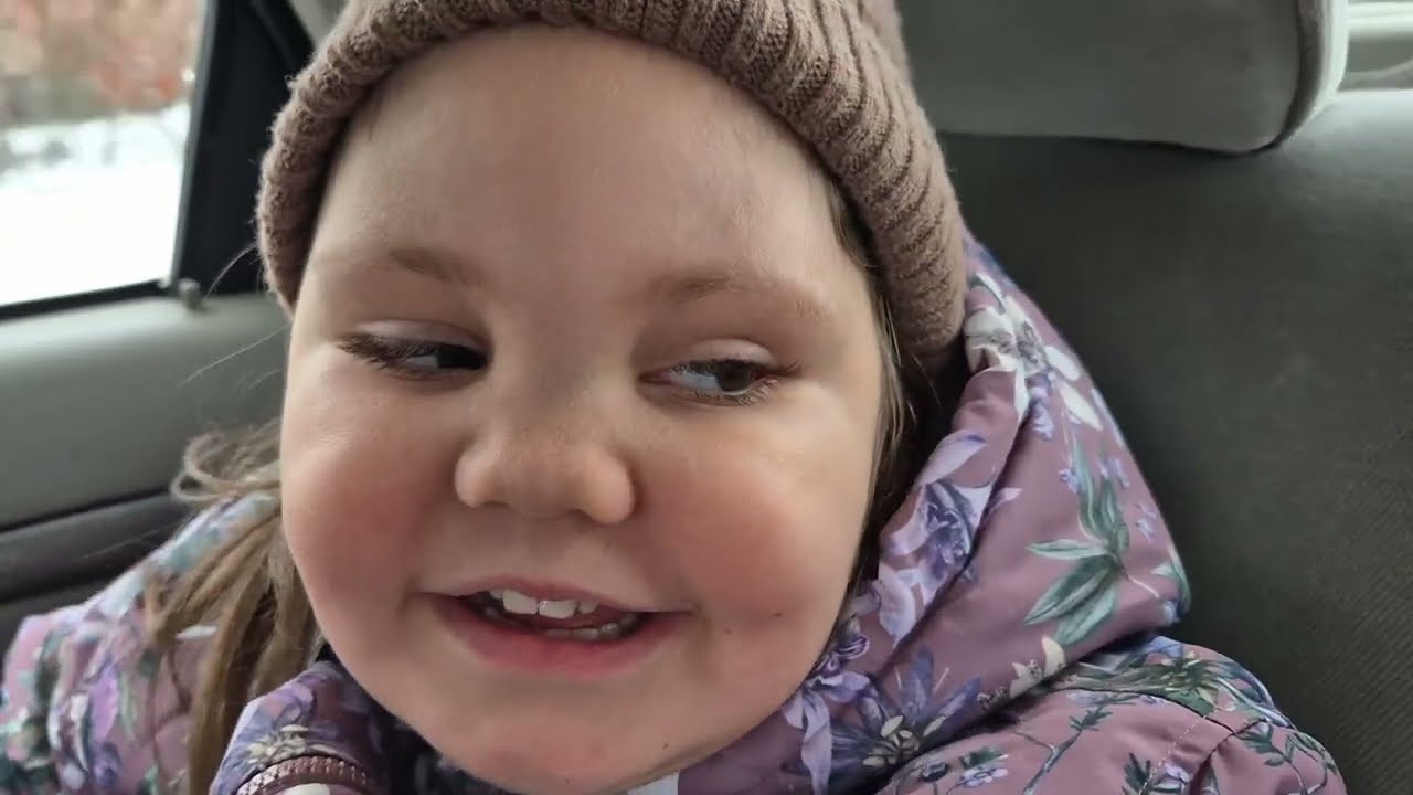 UUSI TALVITUNNARI! Käytiin Rollsissa ja kohta matka jatkuu!