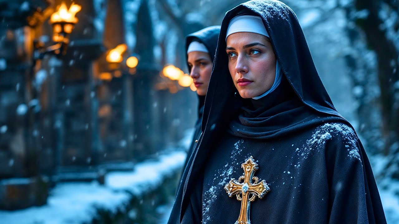 Christmas Night of Calm Worship — Gregorian Chants for Sacred Peace and Rest