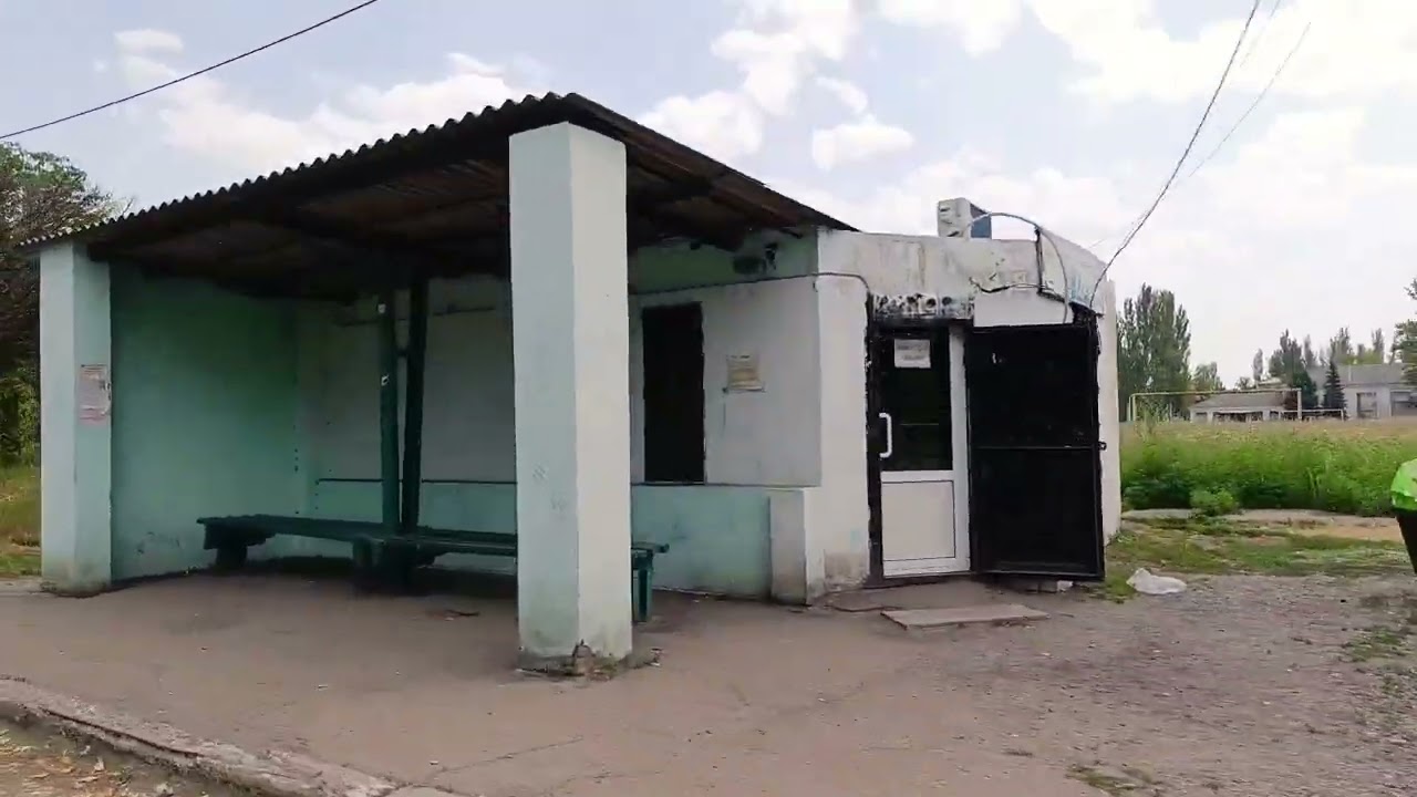 Донецк Петровка-207. Трудовские - Жилплощадка. 13.07.2025