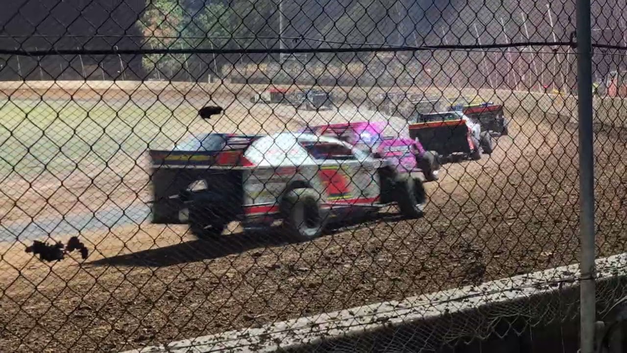 Amca nationals Grafton 28/12/25 Feature race 