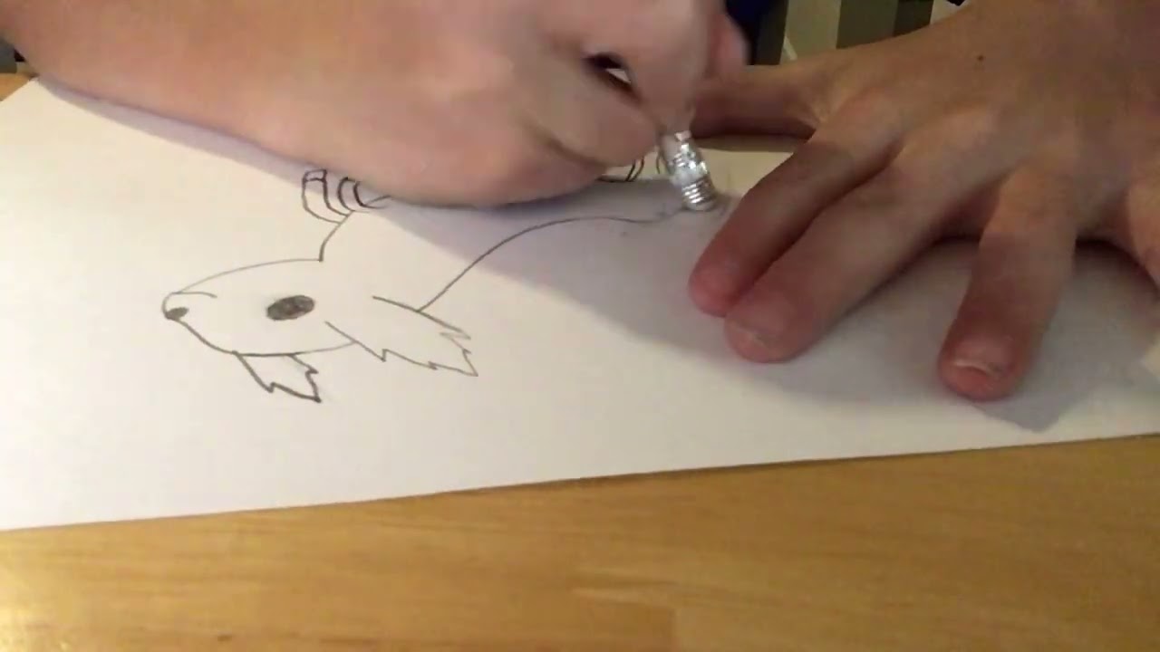 Making my own starter Pokémon