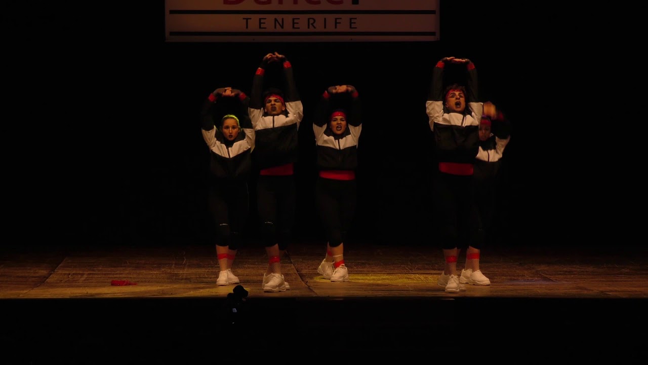 CAMPEONATO DANCE UP TENERIFE 2019 - CATEGORÍA: ABSOLUTA: ORIÓN