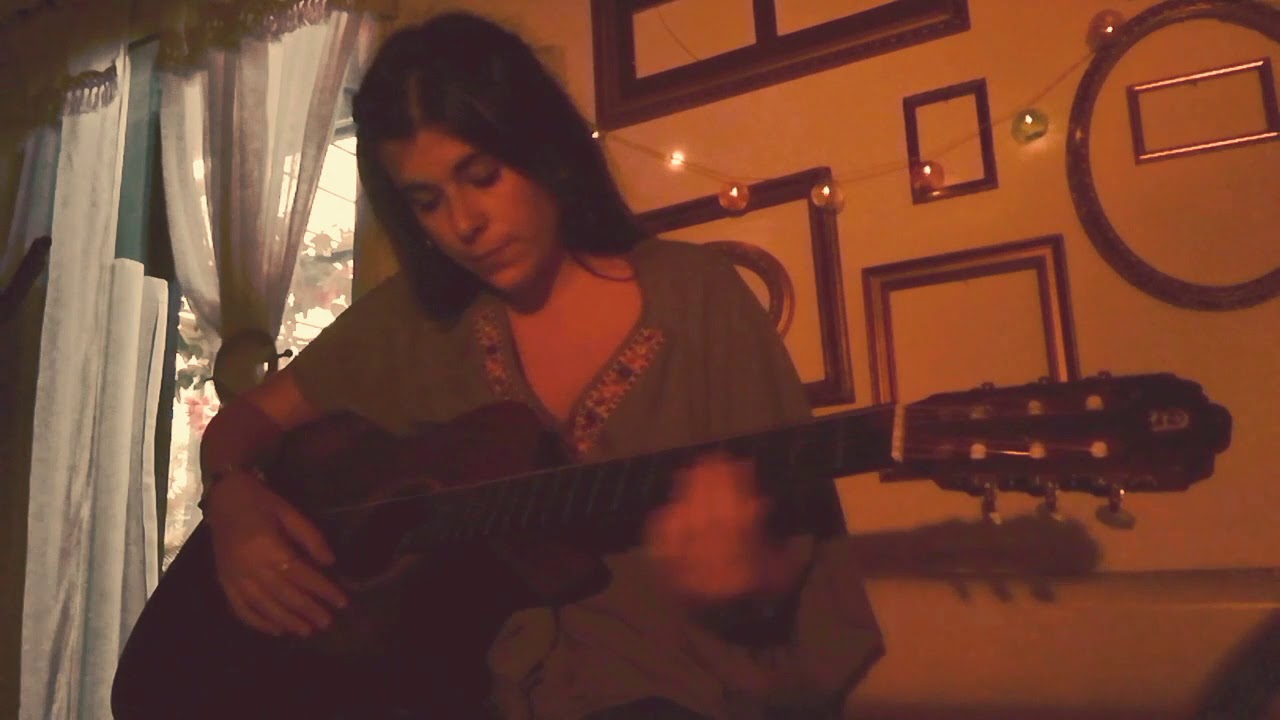 Tuyo (Narcos theme song) feat Clandestino - Manu Chao ( Sellys cover)