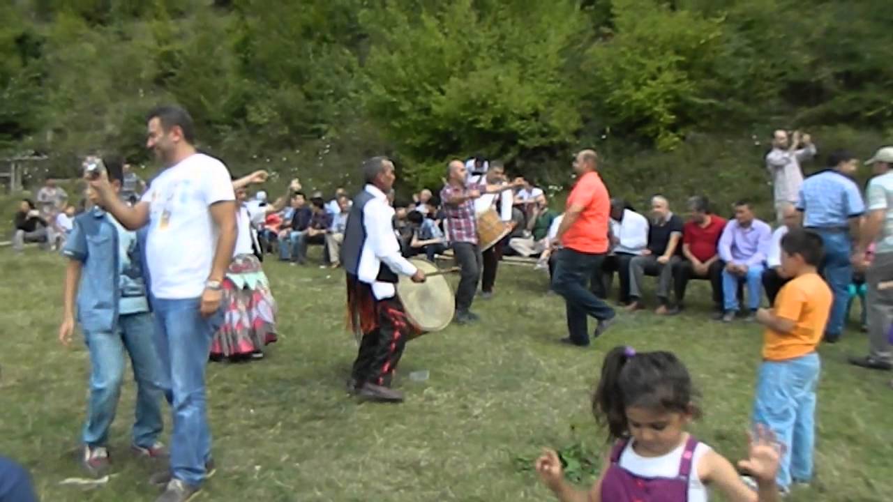 RAMAZAN BAYRAMI KÖY KUTLAMASI-KASTAMONU/ ÇATALZEYTİN