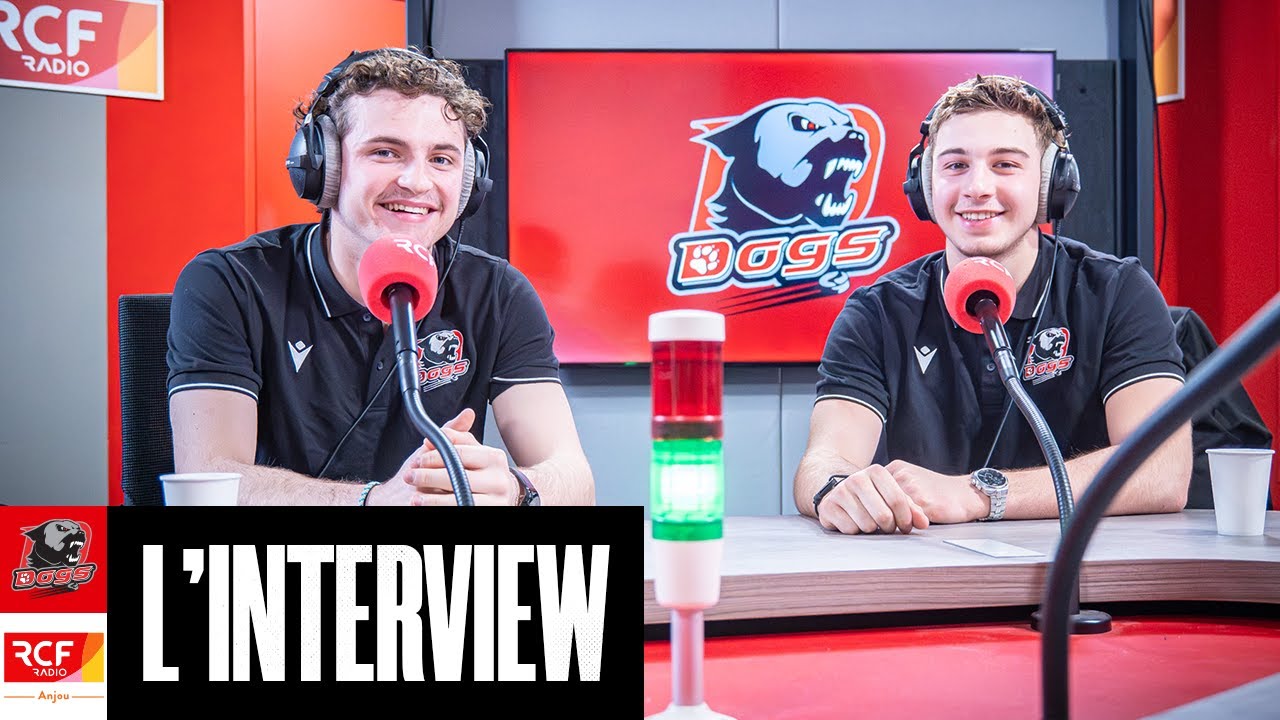 L'interview | Noa BESSON et Jules ALBERT-OSCABY : La vie d'un joueur en licence bleue