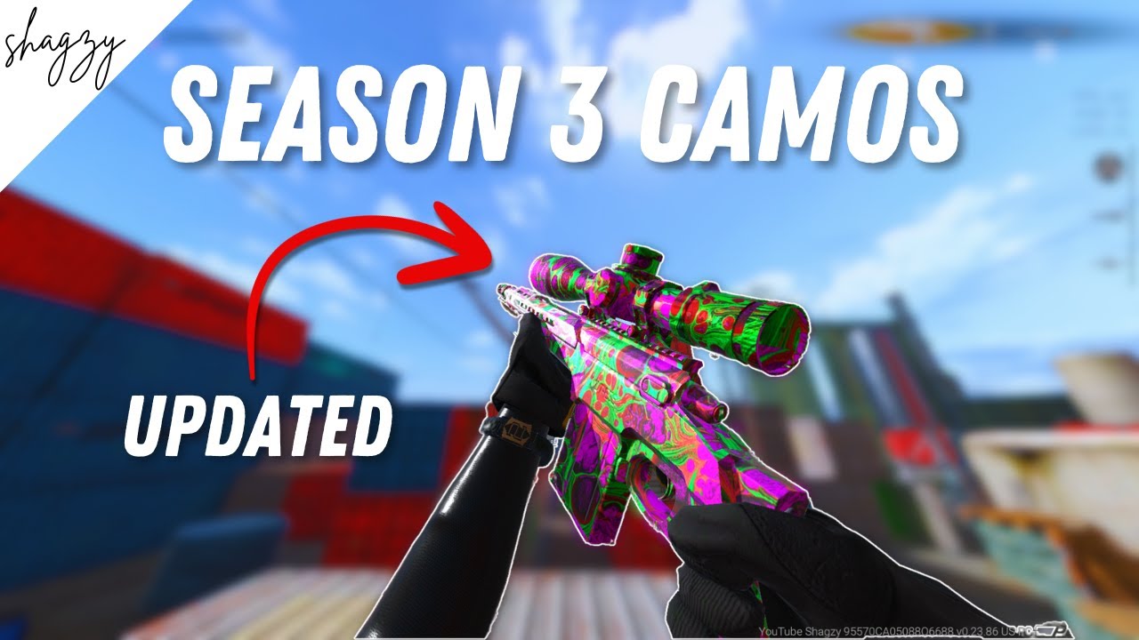 How To Install Camo Pack Combat Master Faster (2025)