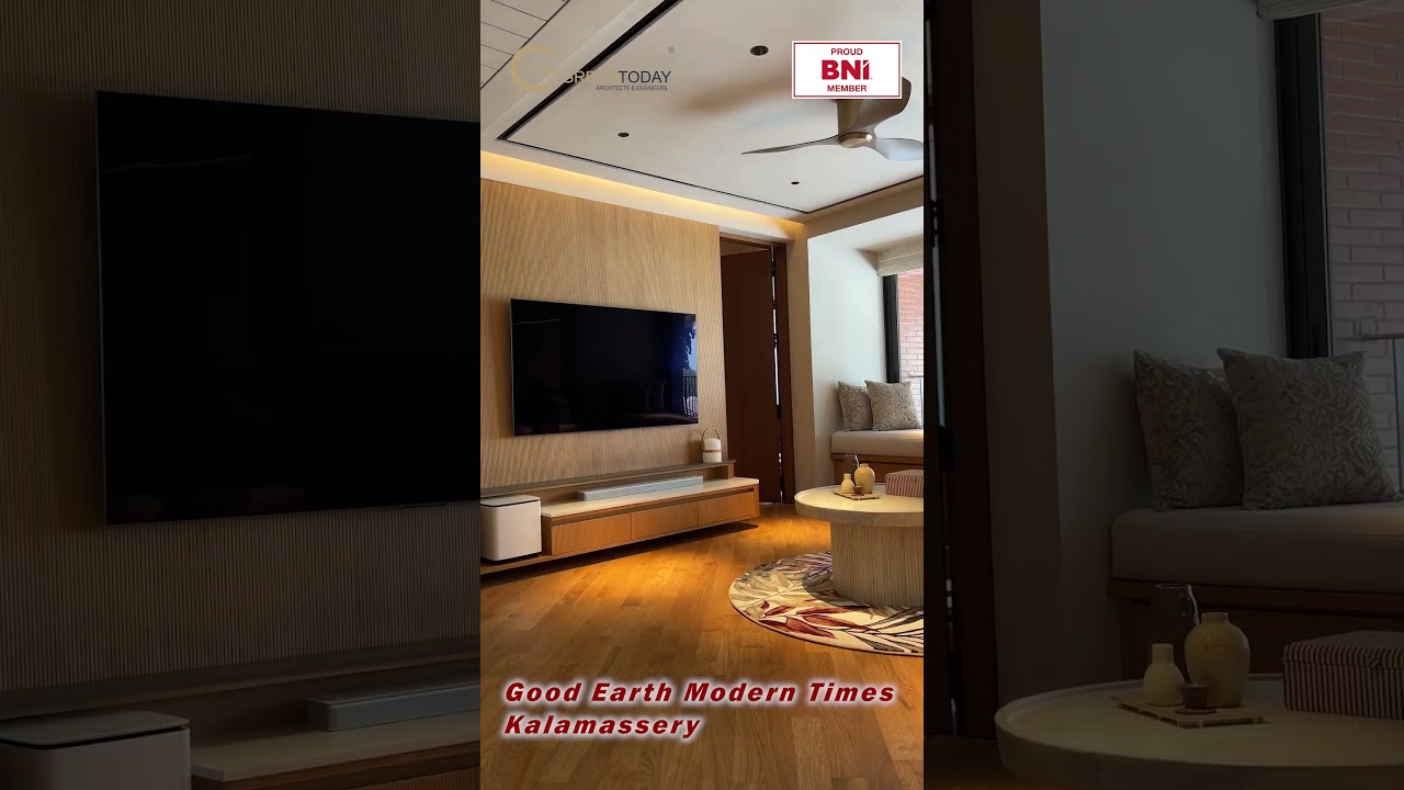 GreenToday Architects and Engineers: The Best Construction Company in Kochi #Kerala #kakkanadhouses