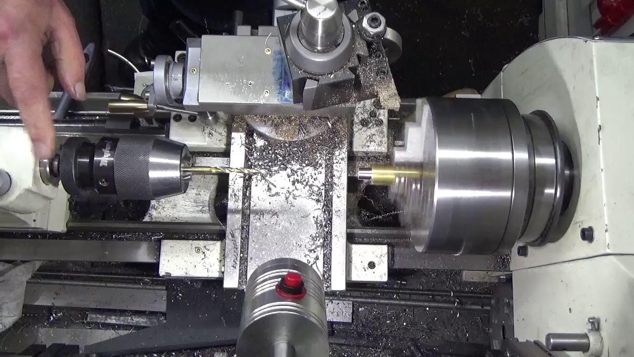 Chester Lathe DB10, Seig 6, Carriage Stop 4