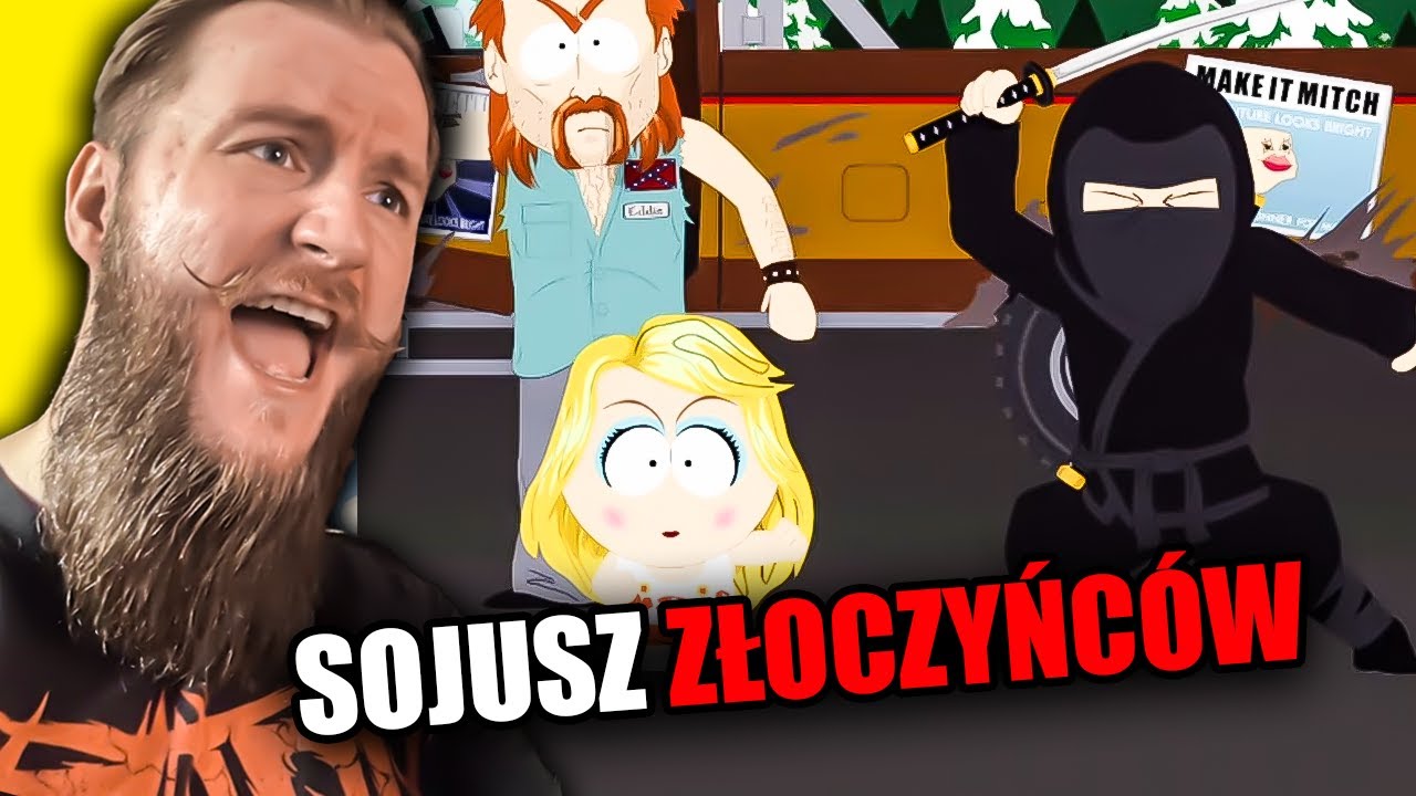 CAŁE MIASTO MA MNIE DOŚĆ - South Park The Fractured But Whole #25