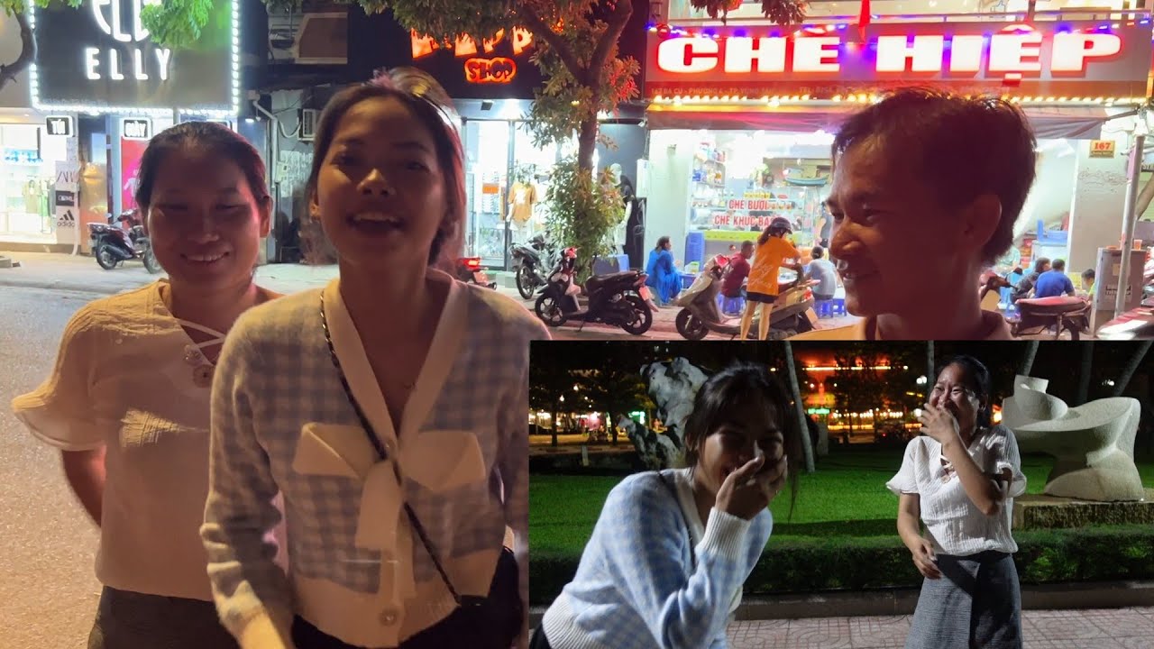 Bé Tuyền Dùng Quyền Lực Ép Ku Thể & Thùy CàLem Đưa Đi Vũng Tàu Ăn Chè