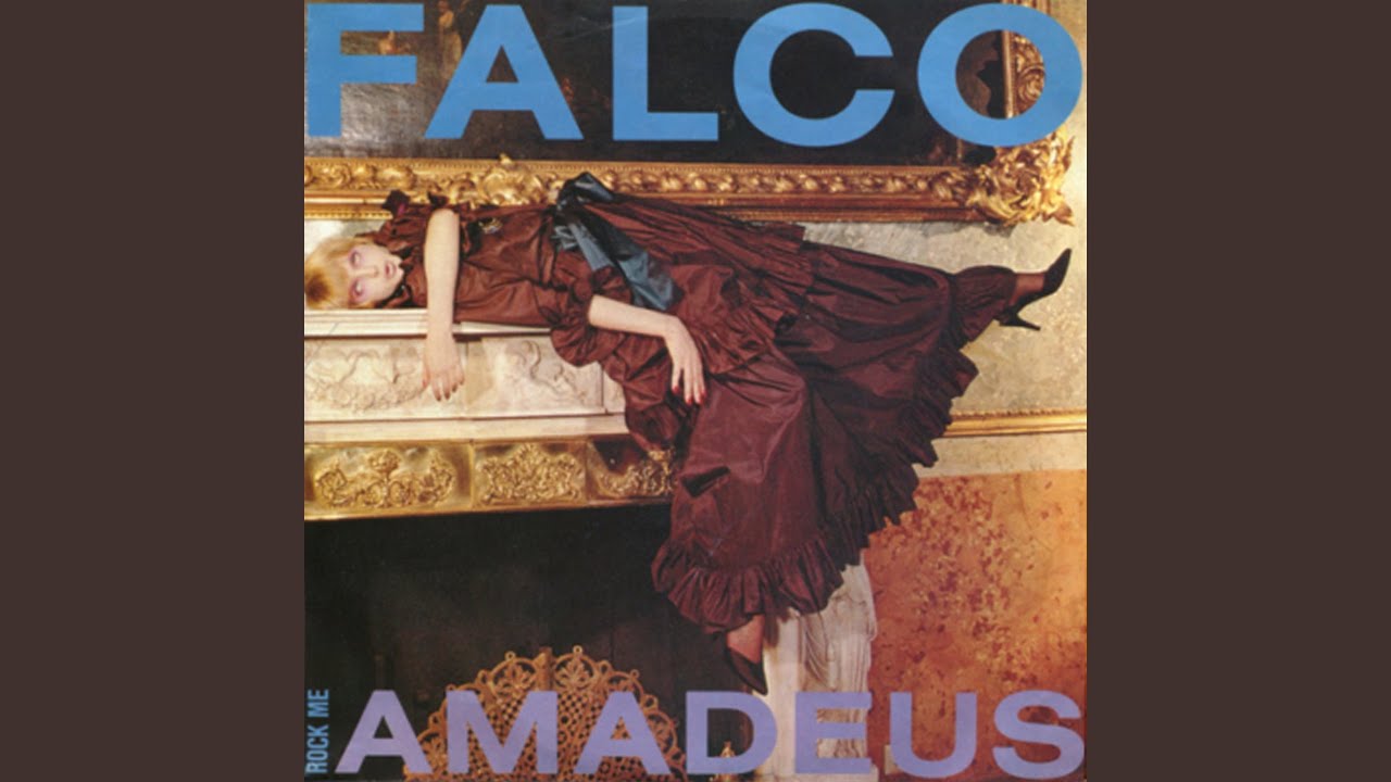 Rock Me Amadeus (Full Length Gold Mix)