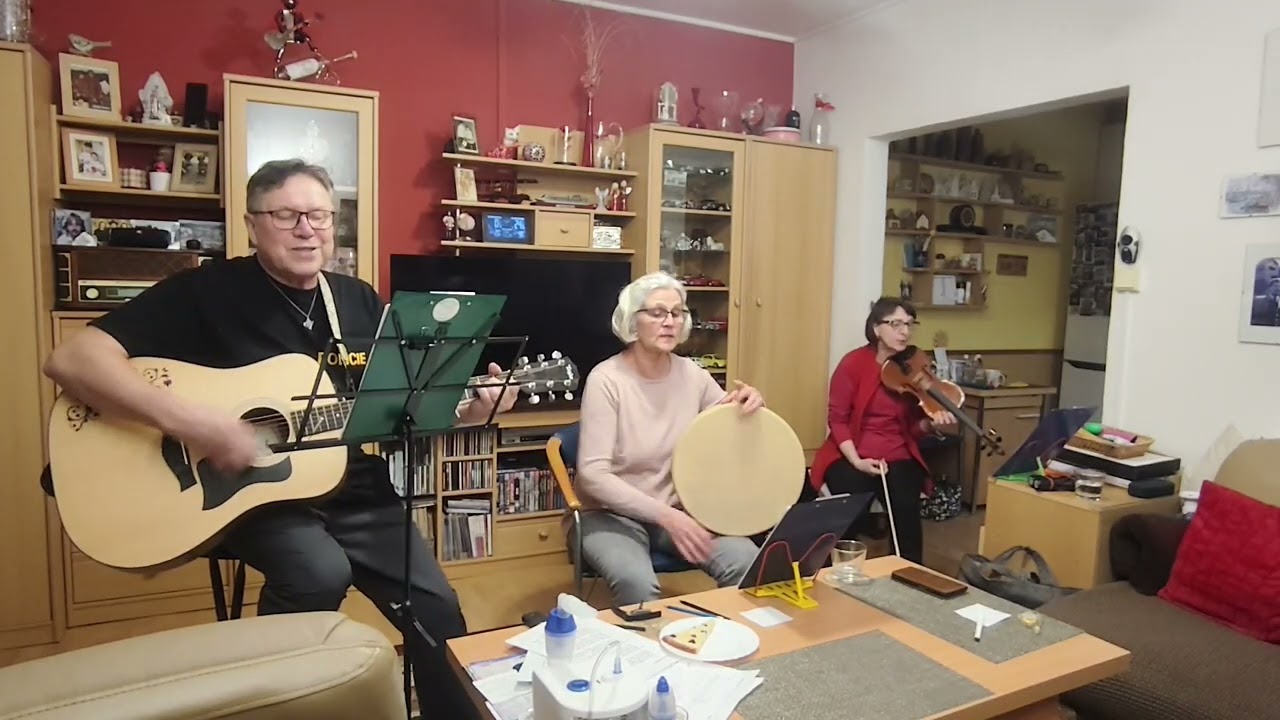 Salima - Vítr nad Berounkou 