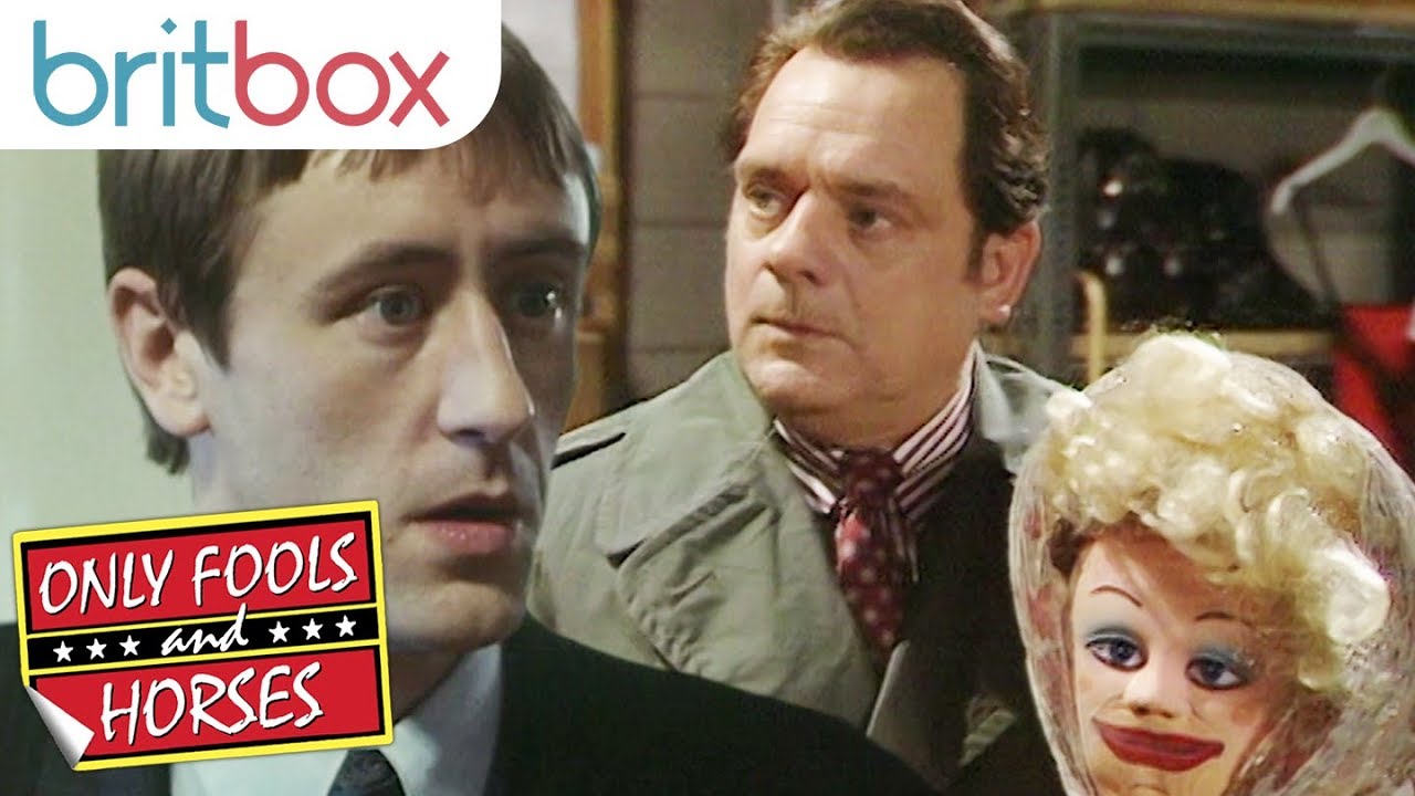 Del and Rodney Dispose of the Blow-Up Explosive Dolls | Only Fools and Horses
