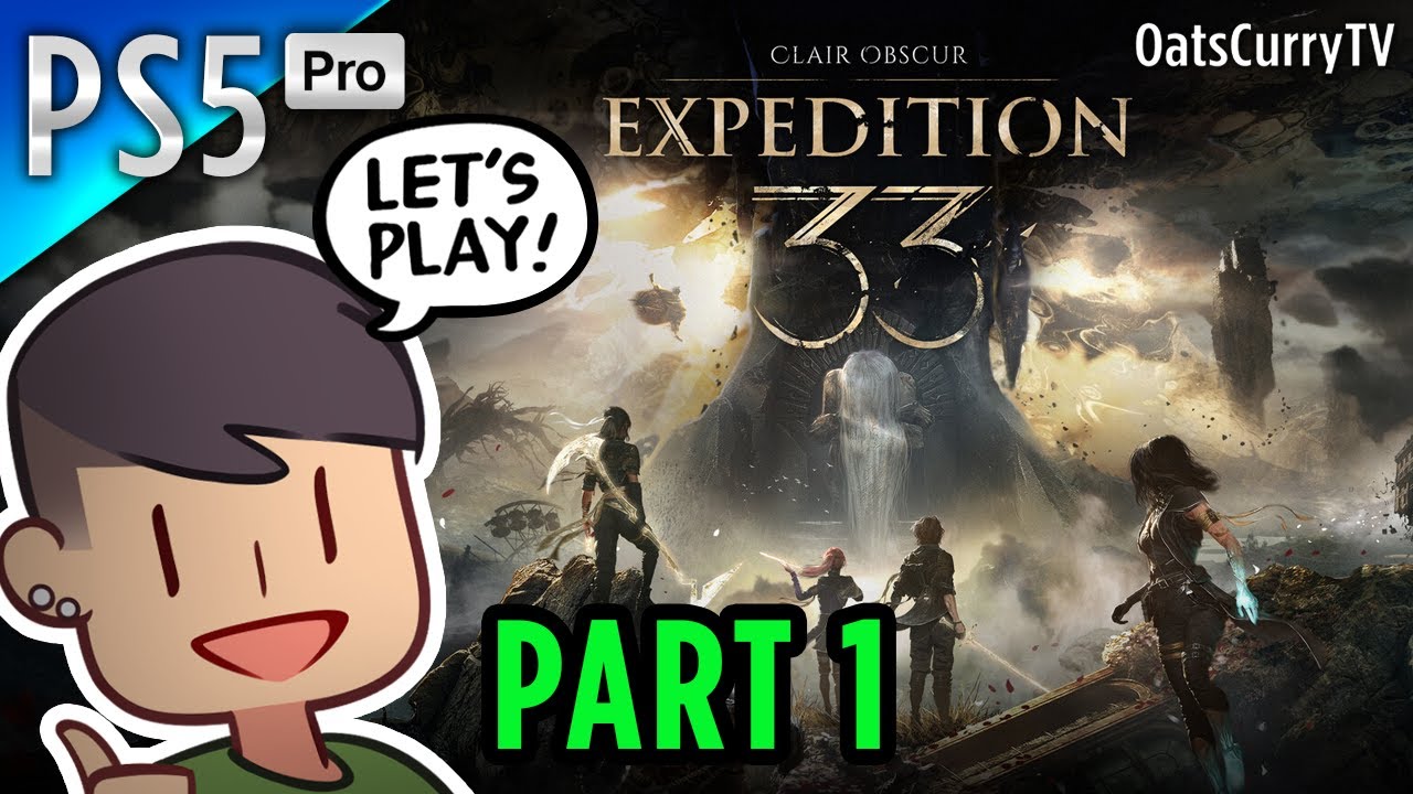 I HATE This Game And So Should You..| Clair Obscur: Expedition 33 (PS5 Pro) GOTY? Straight Trash!