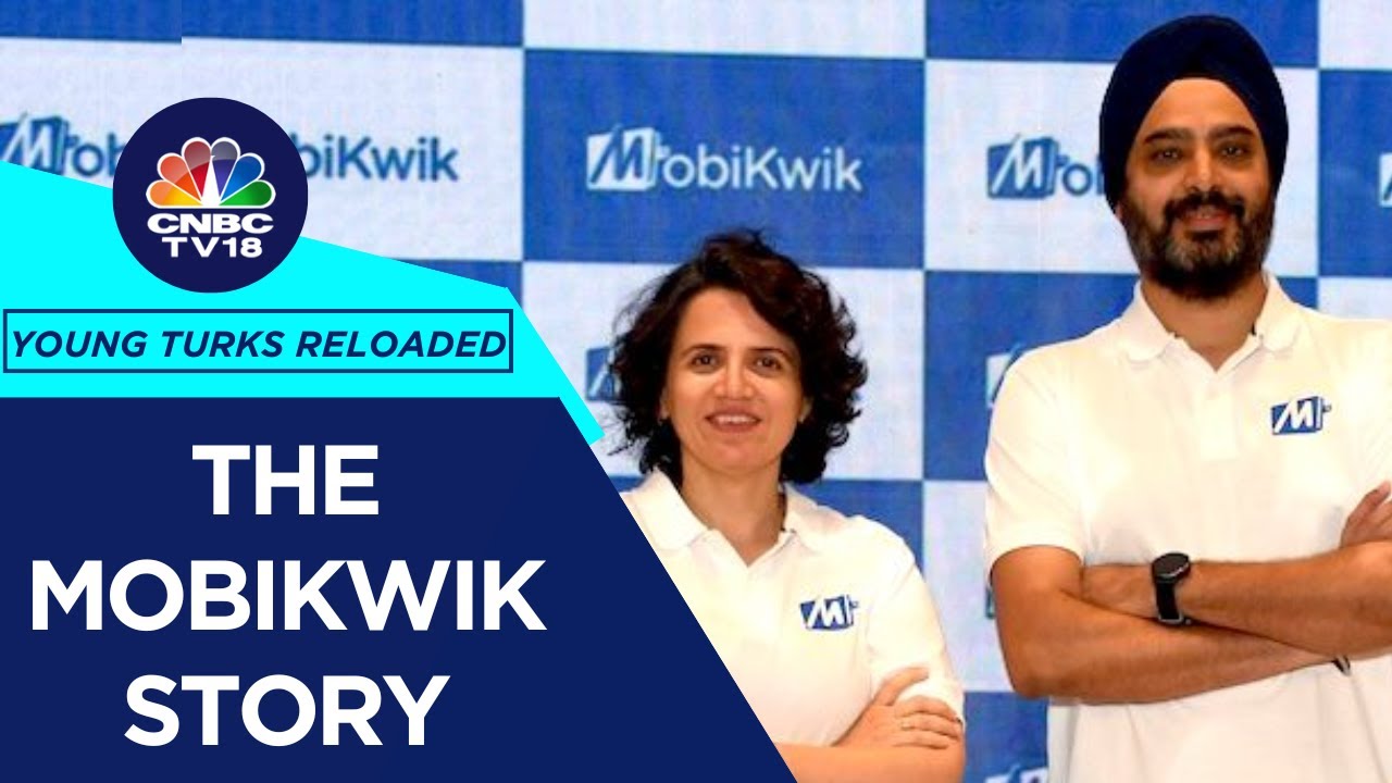 Upasana Taku & Bipin Preet Singh Share Their Journey To Build MobiKwik | Young Turks Reloaded