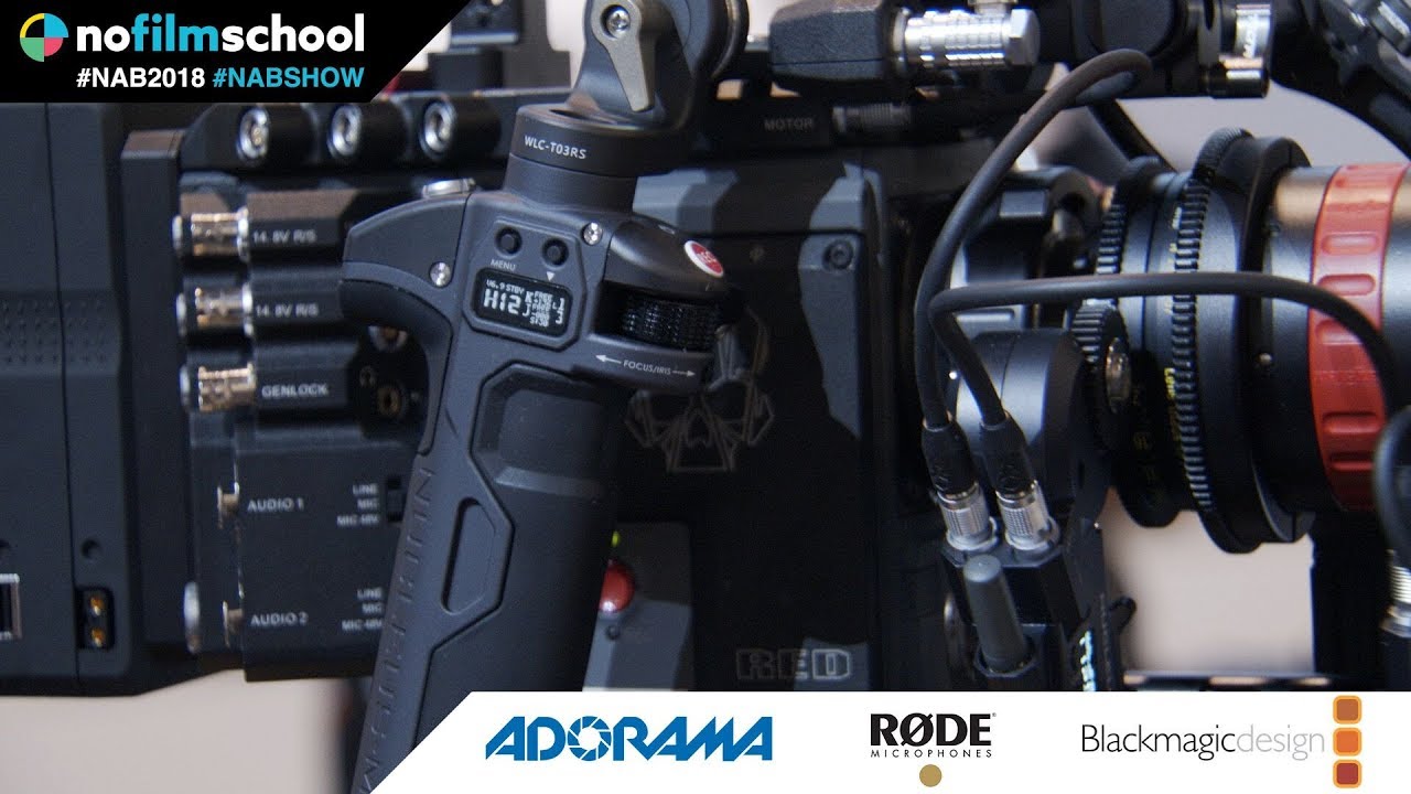 Tilta Updates Nucleus-M With 'Easy Mode' For Wireless Lens Control