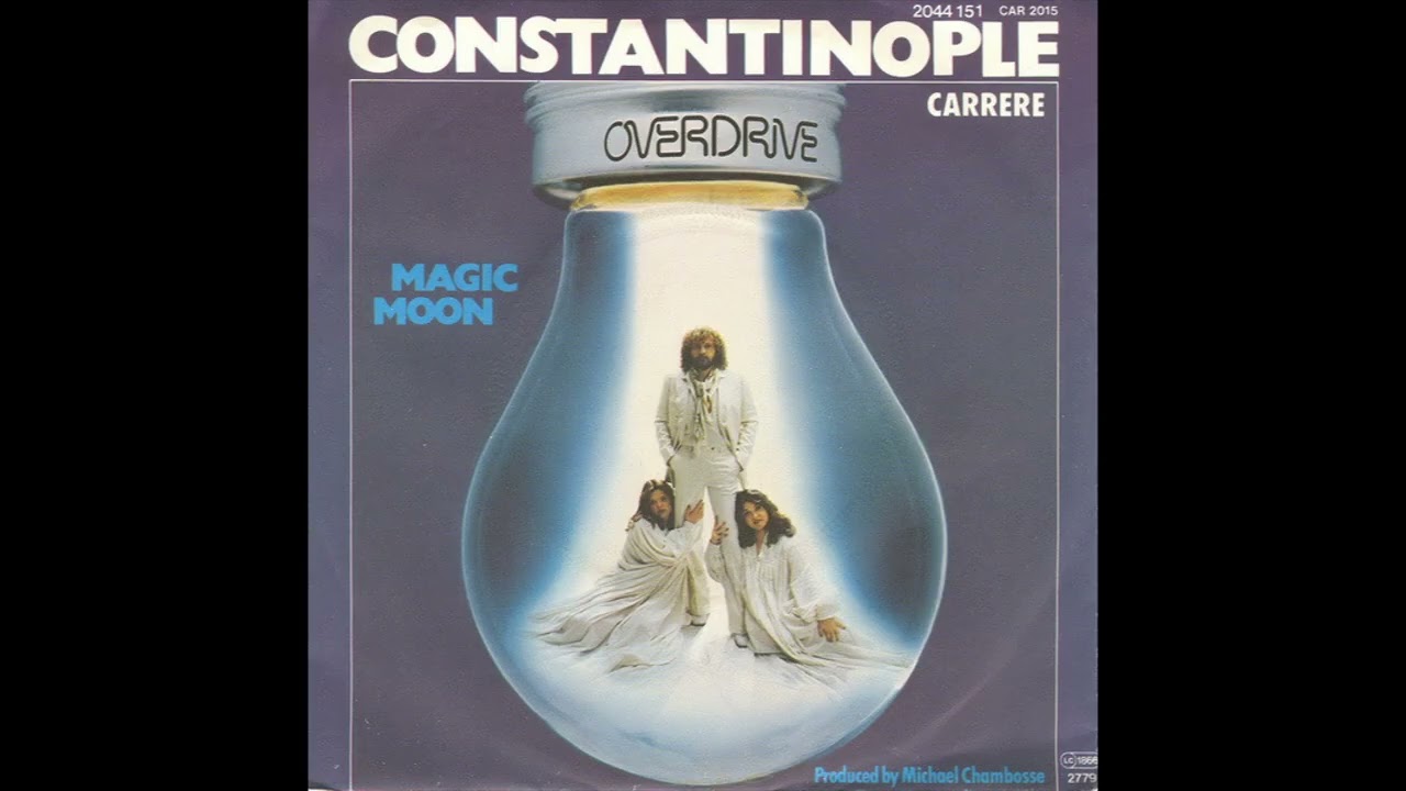 OVERDRIVE -  CONSTANTINOPLE