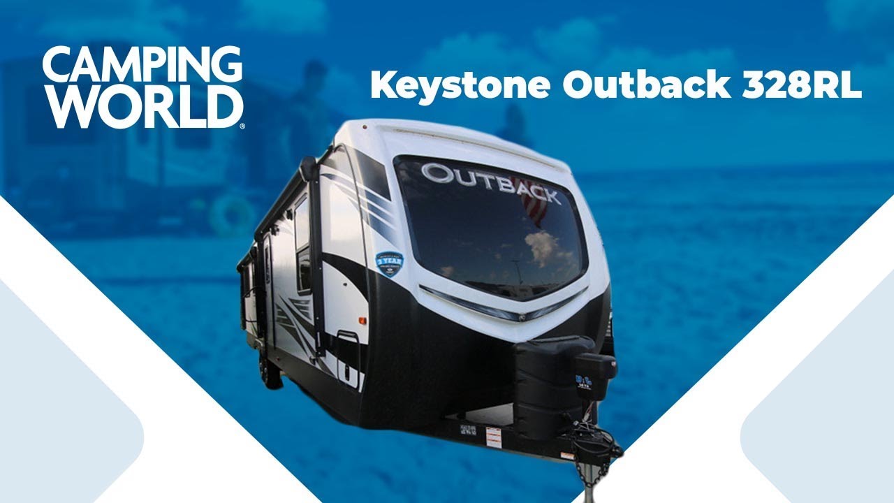 2020 Keystone Outback 328RL | Travel Trailer - RV Review: Camping World