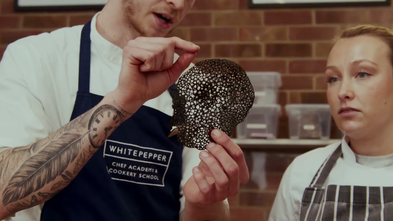 The Yacht Chef Course