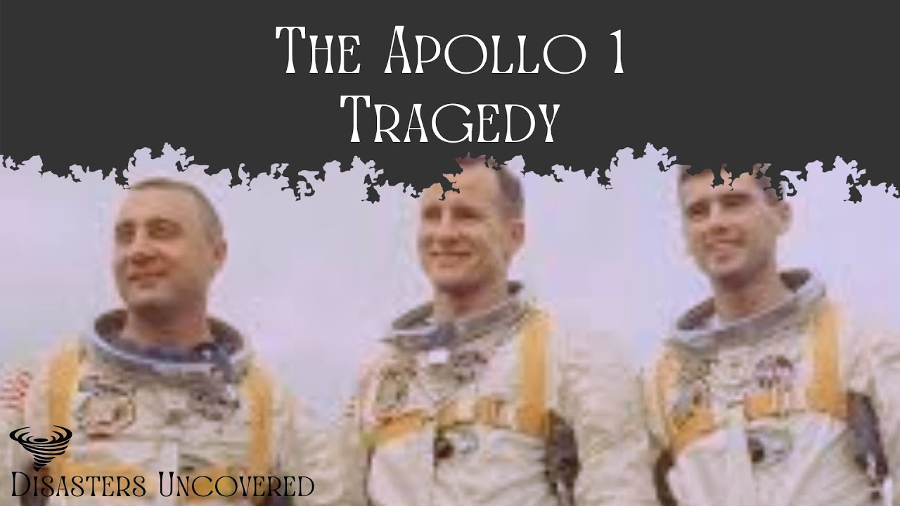 Apollo 1: Gus Grissom&rsquo;s Final Mission. A Disaster Documentary
