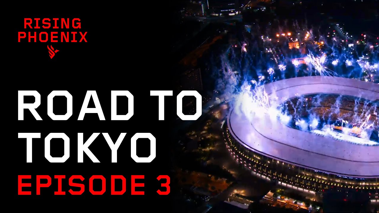 Rising Phoenix: Road to Tokyo 🇯🇵 | Episode 3