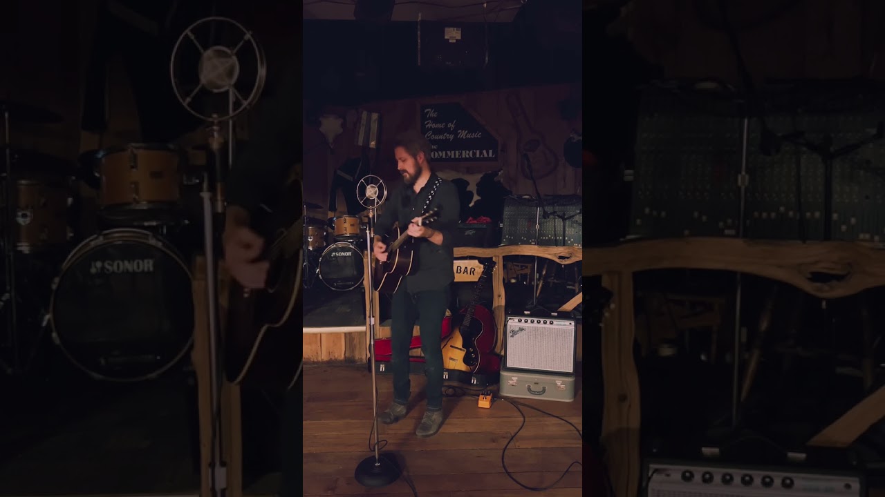 Matthew Ryan Jacobs - Skip the Gin (Acoustic)