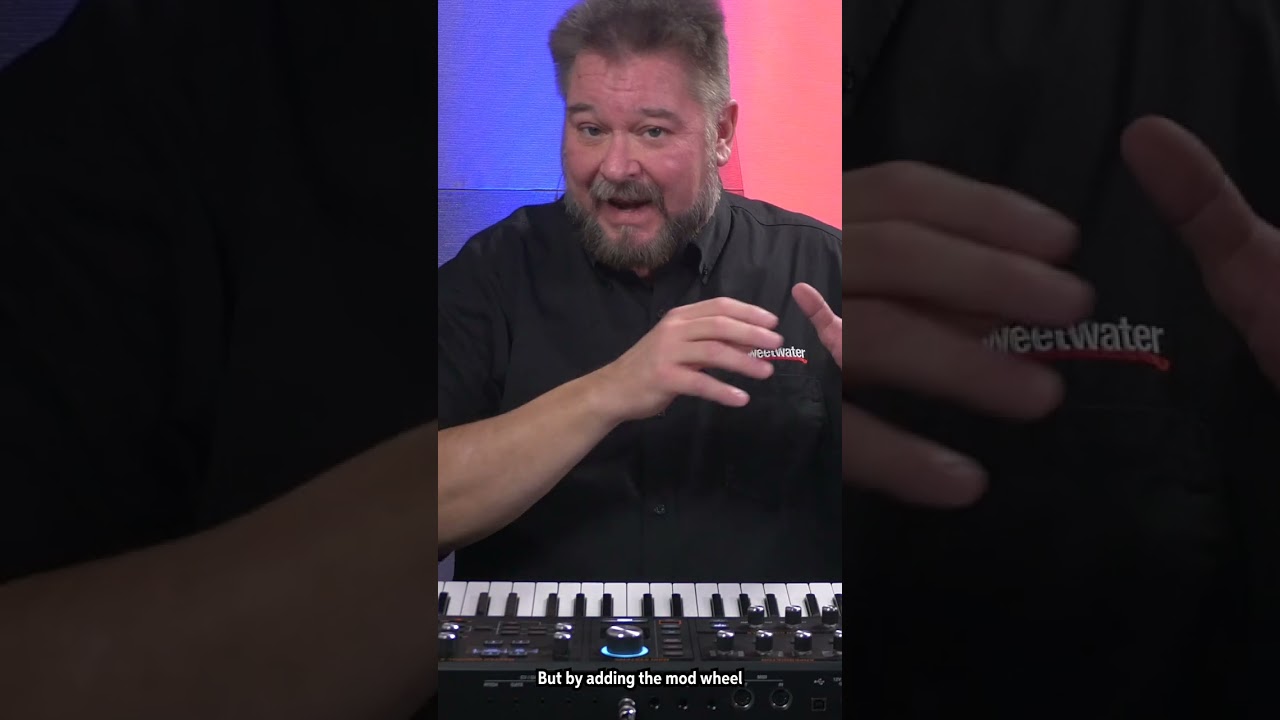 Synth Strategies: Modulating Vibrato Rate