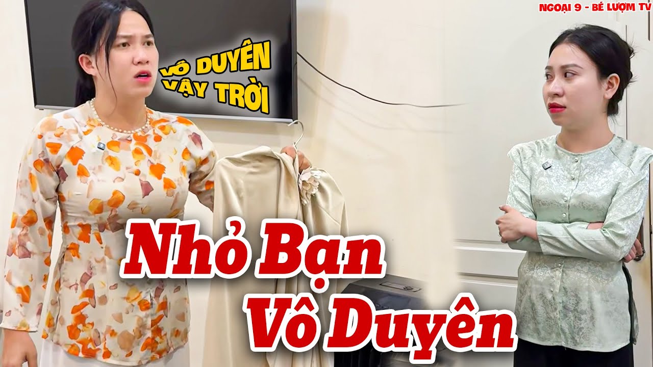 Ngọc Tình Xử Đẹp Nhỏ Bạn Vô Duyên Và Cái Kết | Ngoại 9 - Bé Lượm TV
