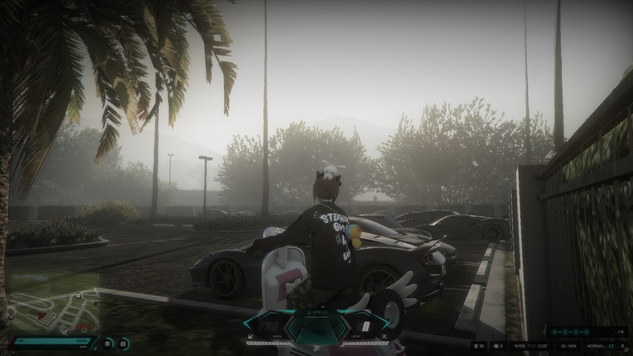 +town #sth #fivem