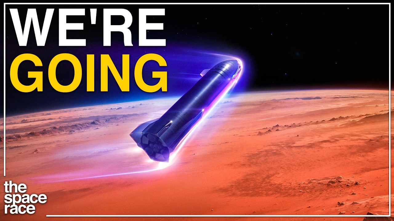 SpaceX Reveals Major New Starship V3 Update!