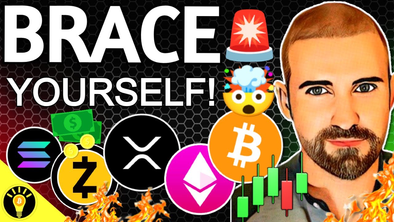 Кровопролитие на крипторынке! Анализ Bitcoin, Ethereum, XRP, Solana, Zcash!