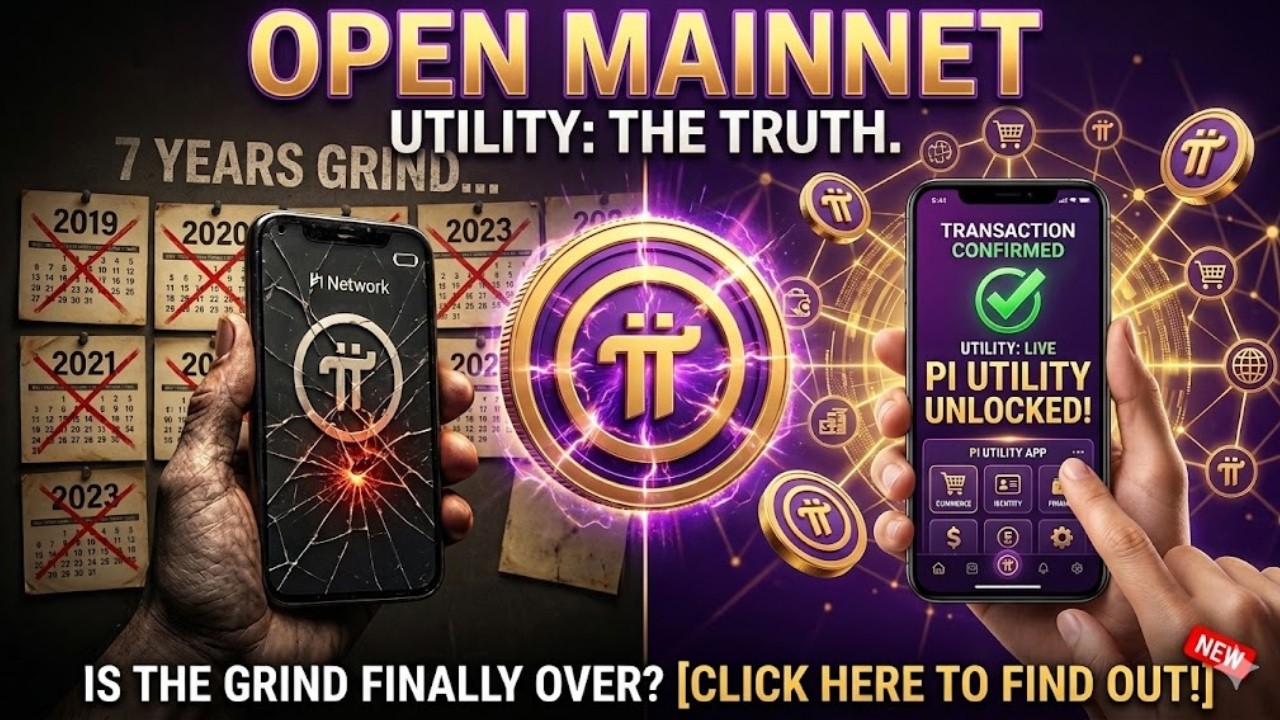 Pi Network 2026 Big Update Mainnet Launch: IS PI NETWORK THE FUTURE OF FINANCE? | LATEST UPDATE 2026