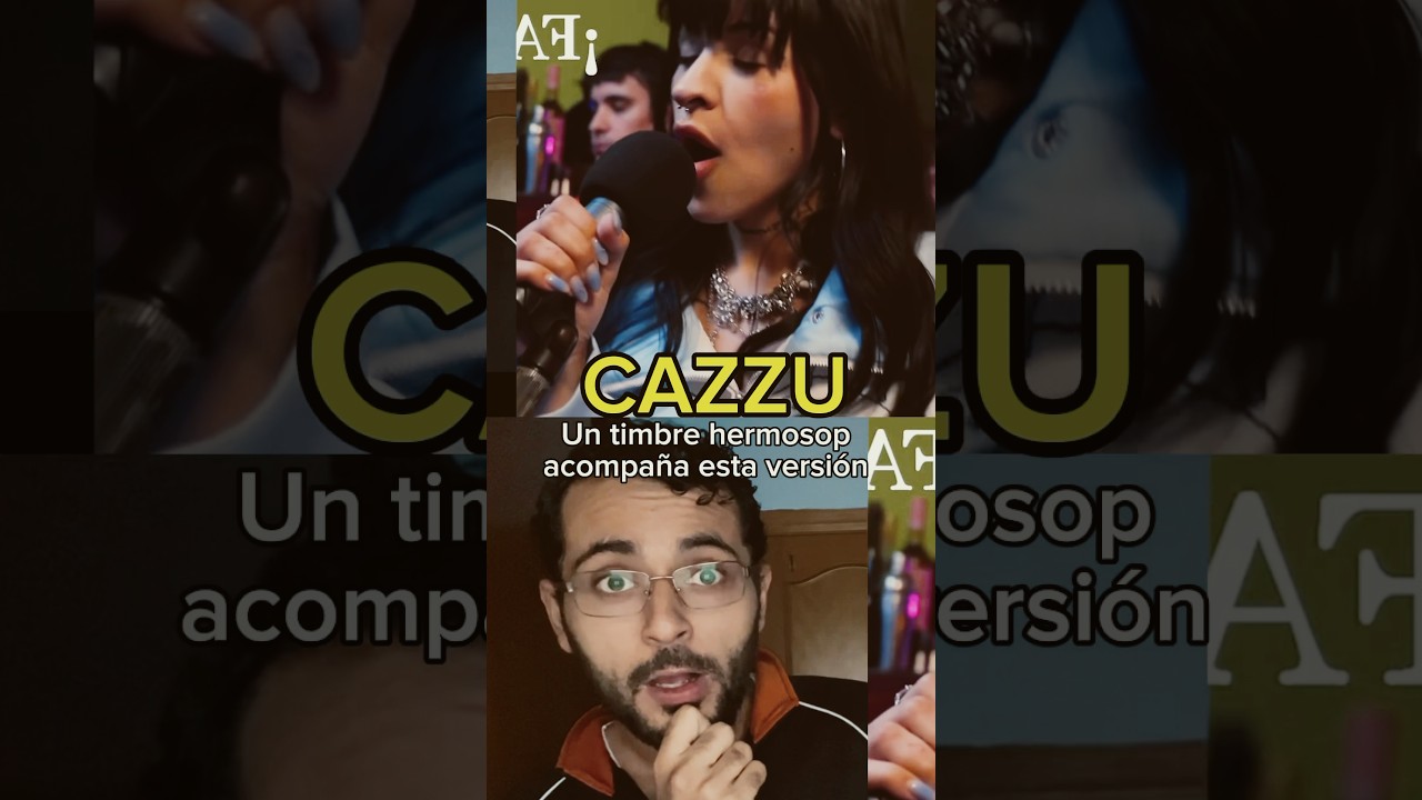&Aacute;NGELA AGUILAR VS CAZZU | COMO LA FLOR #vocalcoachreaccion