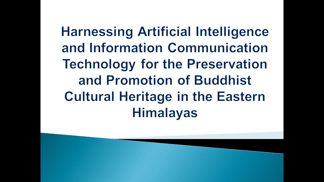 Use of Artificial Intelligence and Information Communication Technology in Higher Education
