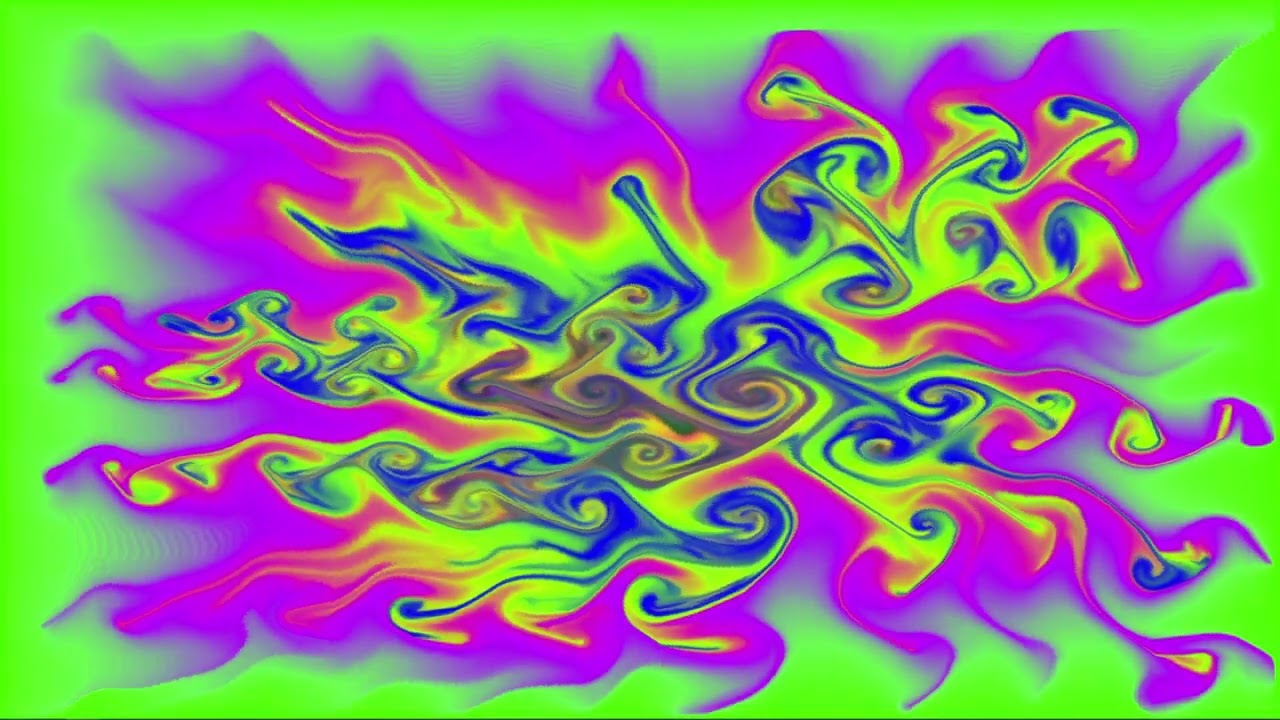 The Sweet Electro Bar mix - 120 Bpm - visuals