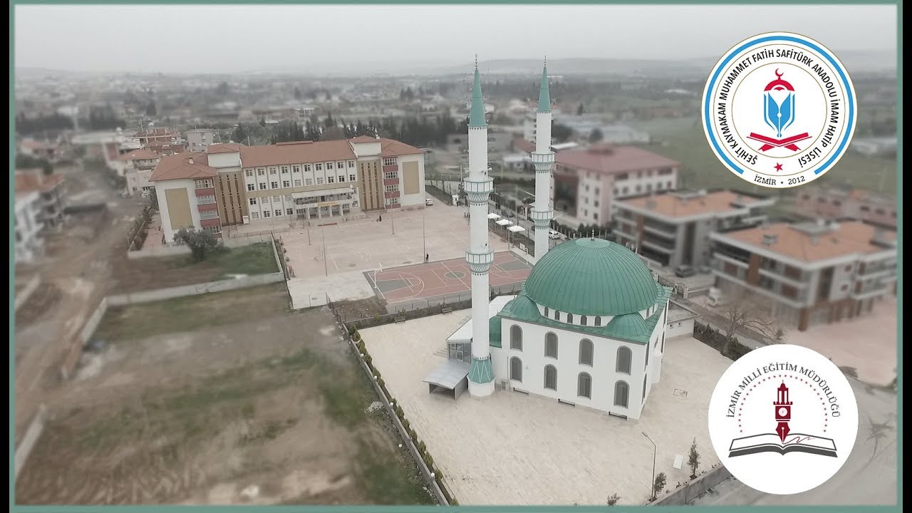 Menderes Şehit Kaymakam Muhammet Fatih Safitürk AİHL Tanıtım Filmi