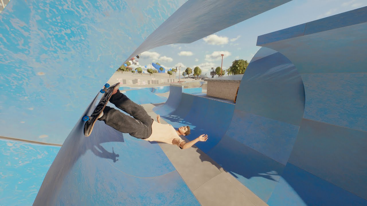 It was all a dream | 10.24.25 | skate. Realistic Gameplay